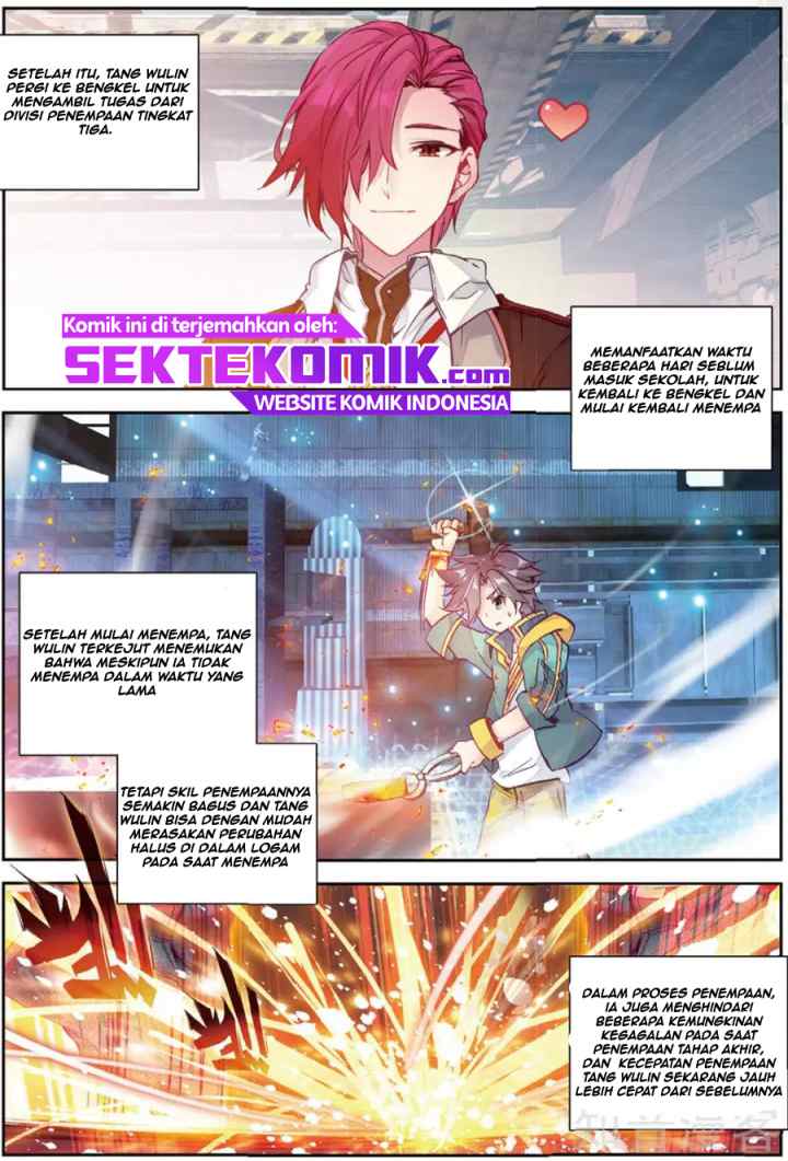 Soul Land 3 chapter 90 halaman 10