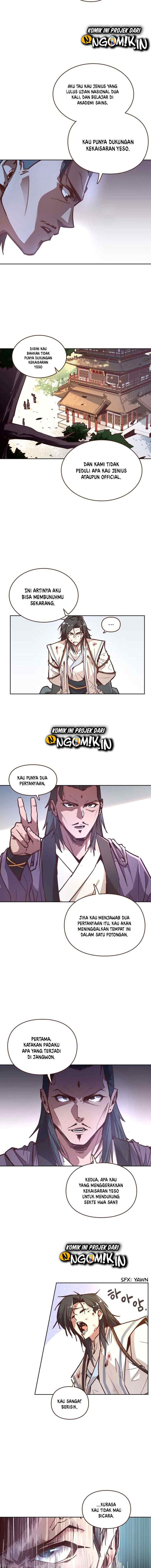 Life and Death: The Awakening chapter 11 halaman 5
