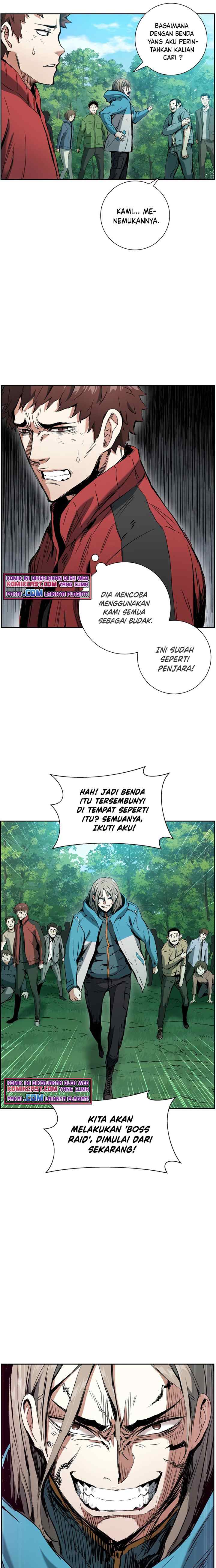 Return of the Broken Constellation chapter 10 halaman 9