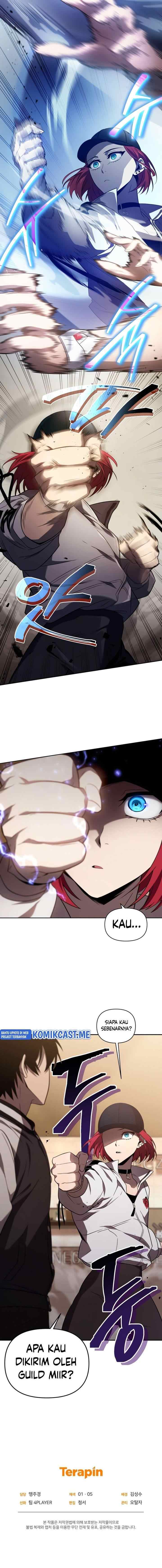 Player Who Returned 10,000 Years Later chapter 24 halaman 14