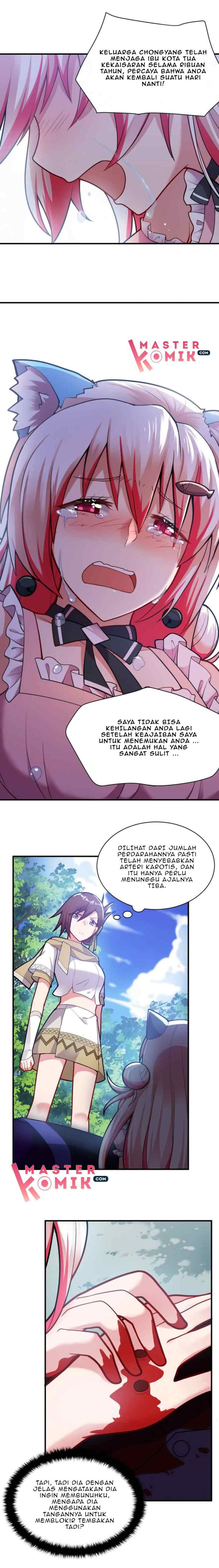 I, the Strongest Demon, Have Regained My Youth?! chapter 6 halaman 15
