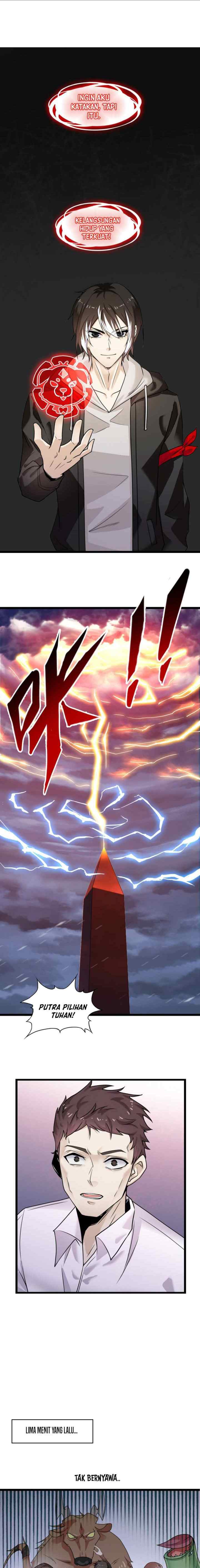 My Contract Beast Is a Chinese Pastoral Hound chapter 2 halaman 5