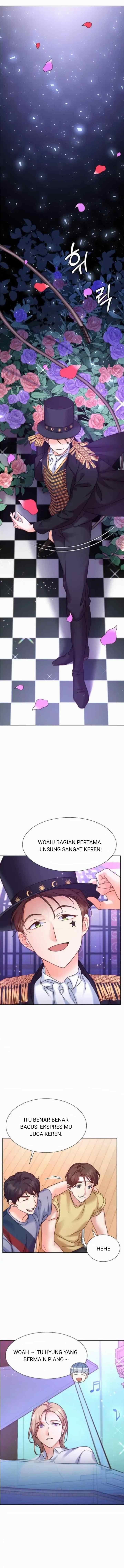 Once Again Idol chapter 60 halaman 8