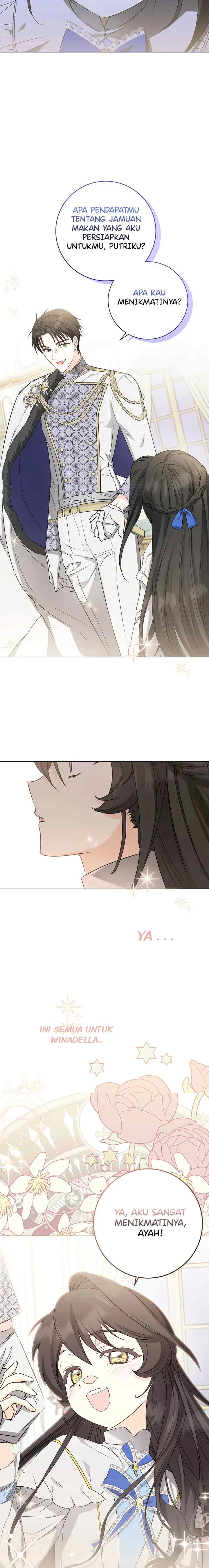 Please Get Out of My Household chapter 17 halaman 6