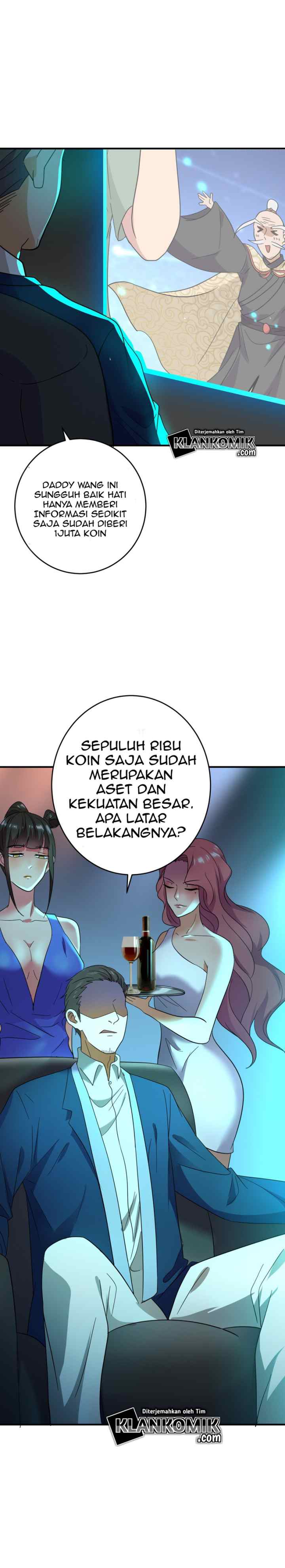 One Thousand Live Broadcast Big Local Tyrant chapter 26 halaman 7