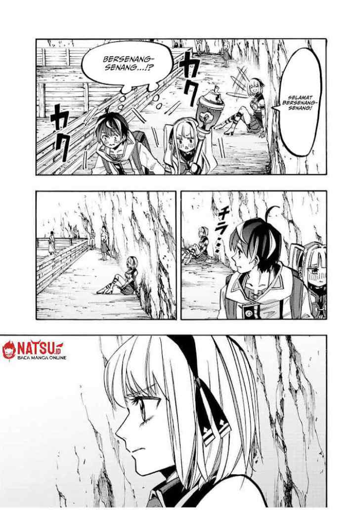 Isekai Walking chapter 34 halaman 14