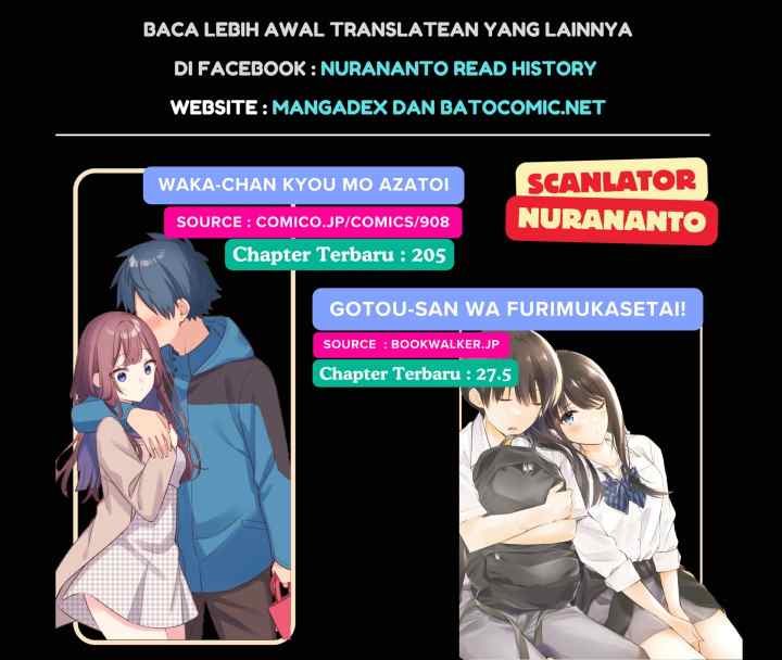 Dating or Not chapter 98 halaman 10