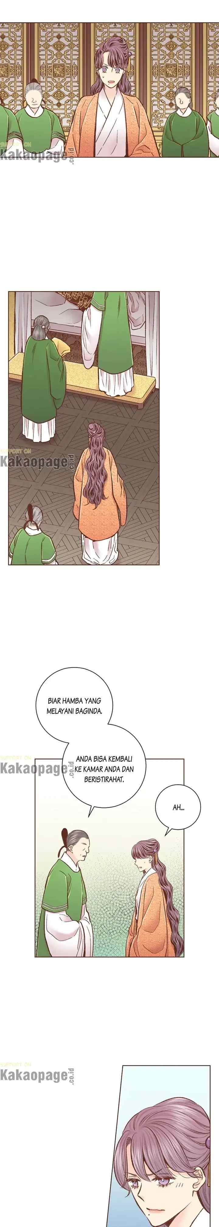 Snow Blossom chapter 318 halaman 5