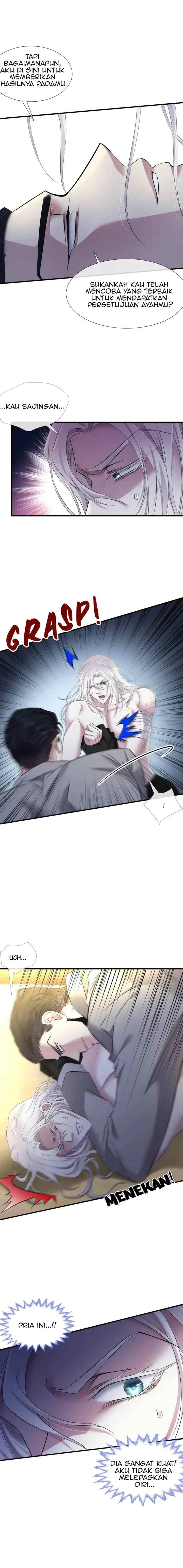 Heaven Instance Dungeon: Steal the Handsome Guy's Heart chapter 77 halaman 11