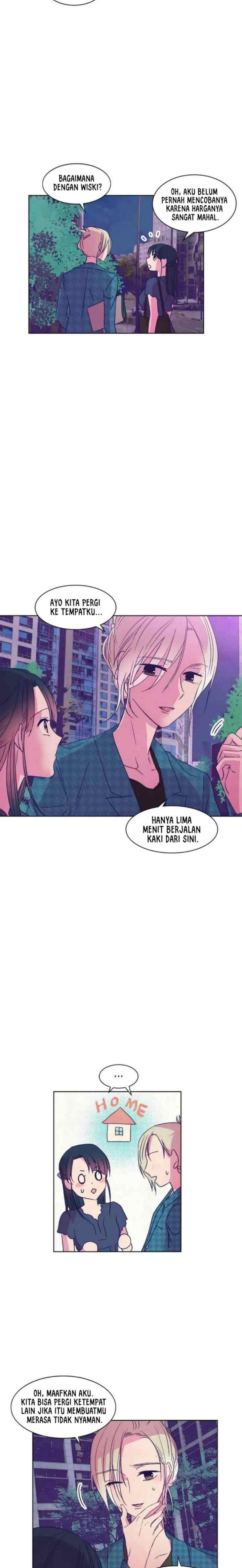 Blooming Sequence chapter 47 halaman 9