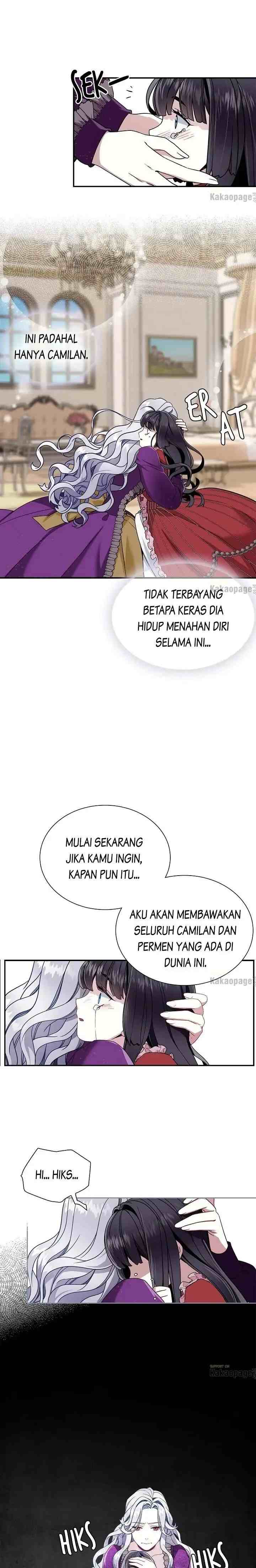 Not Sew Wicked Stepmom chapter 15 halaman 15