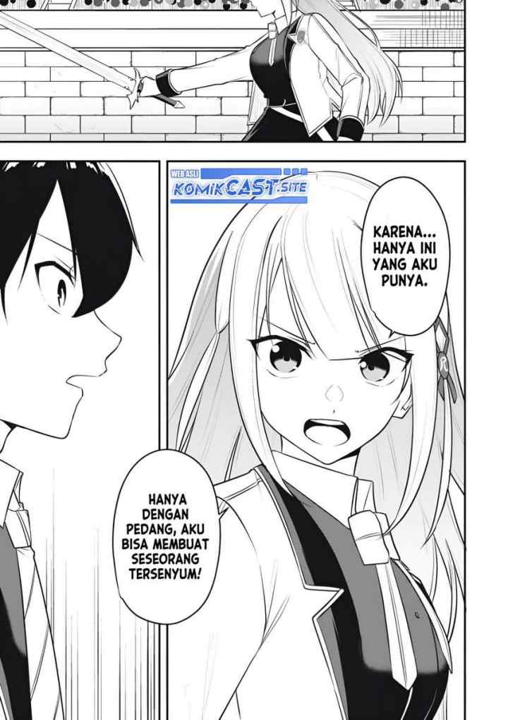 Kentei Gakuin no Magan Kenja chapter 10 halaman 6