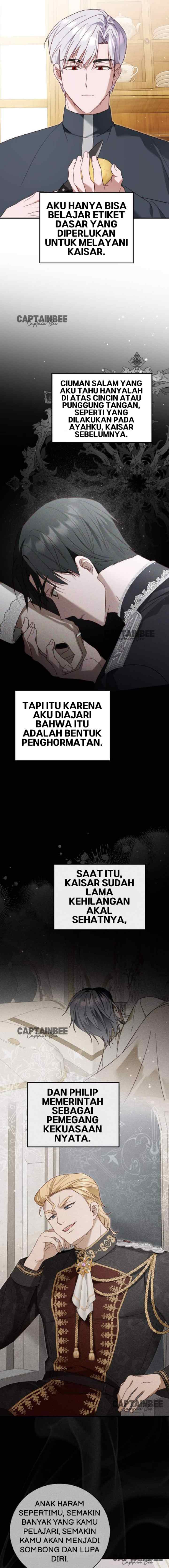 A Marvelous Morganatic Marriage chapter 35 halaman 4