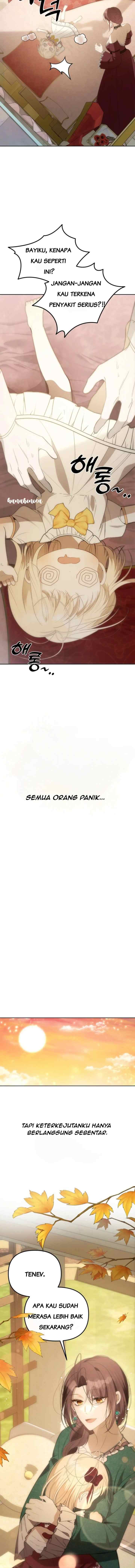 The Baby's Future Dream Is To Be A Villain chapter 1 halaman 11
