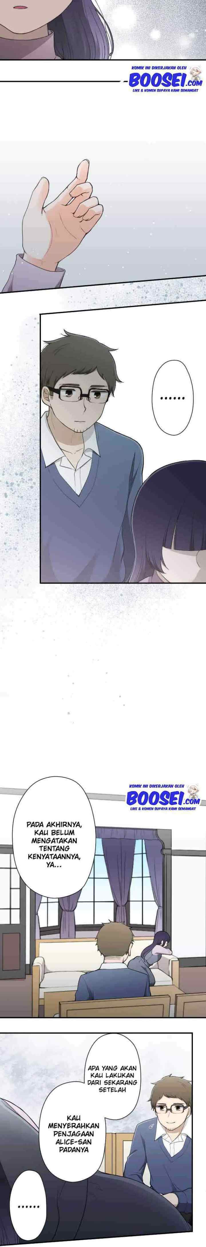 Ouji-sama Nante Iranai chapter 179 halaman 7