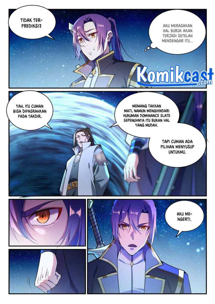 Apotheosis chapter 841 halaman 15