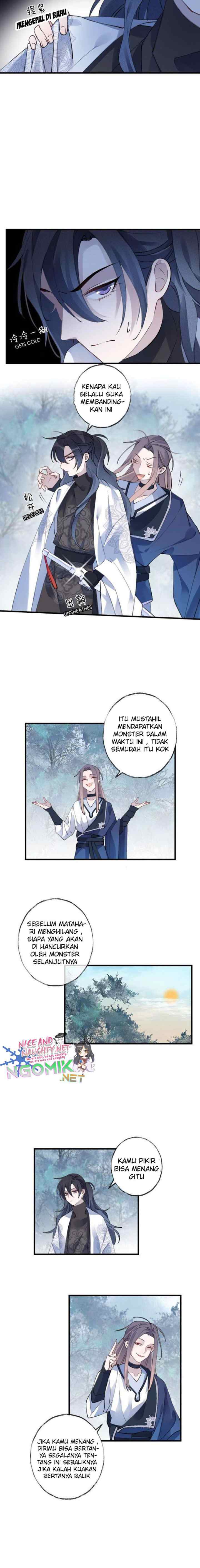 The Bright Moon chapter 14 halaman 6