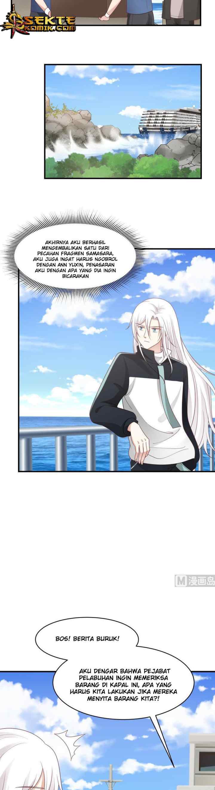 I Have a Dragon on My Body chapter 206 halaman 5