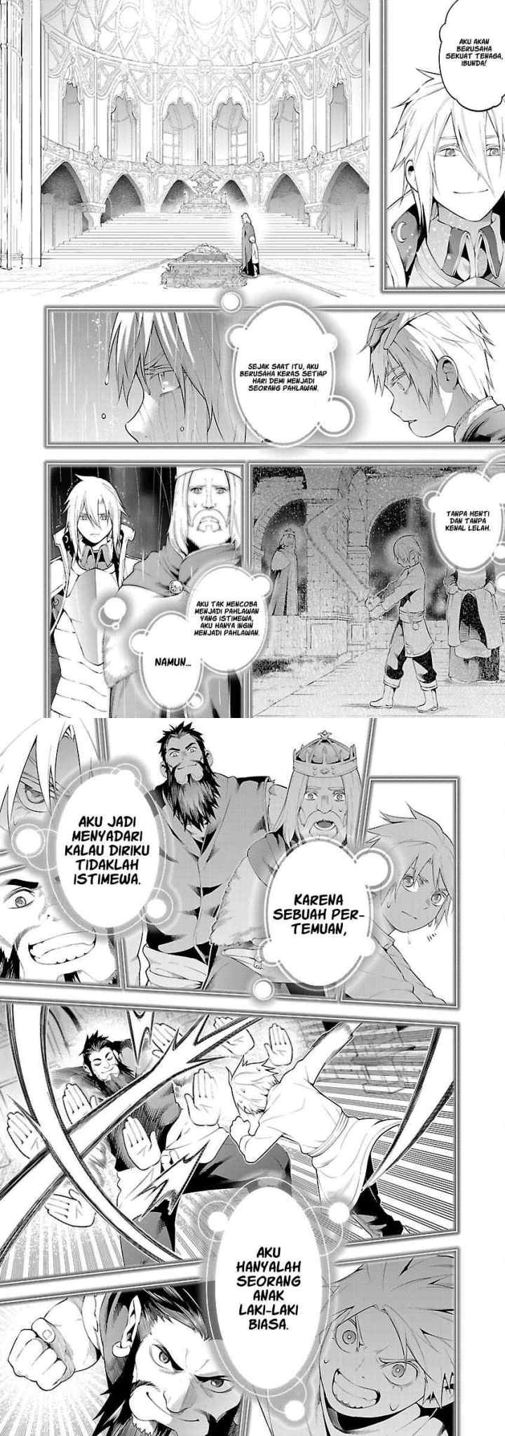 Tsuihousareru Tabi ni Skill wo Te ni Ireta Ore ga, 100 no Isekai de 2-shuume Musou chapter 12 halaman 11
