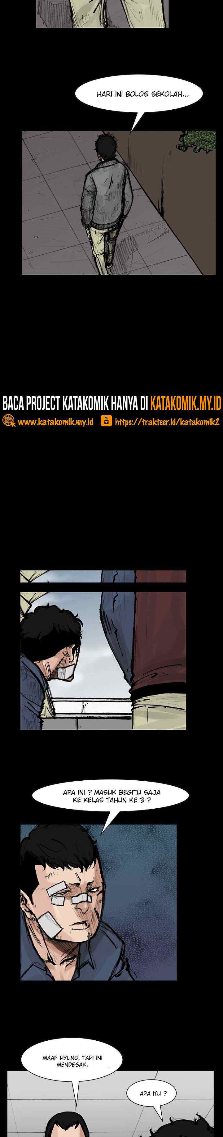 Dokgo 2 chapter 69 halaman 16