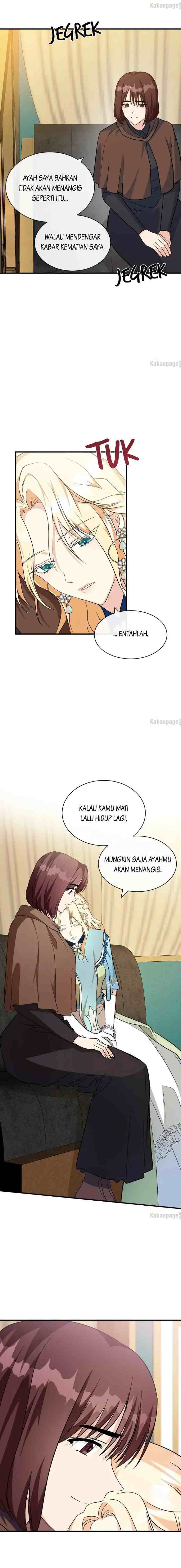 The Villainess Lives Twice chapter 108 halaman 10