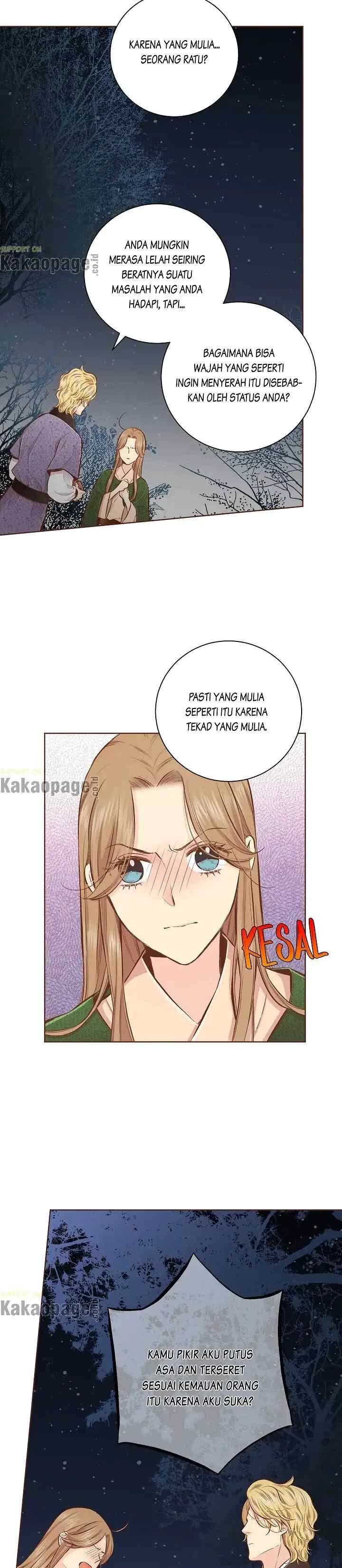 Snow Blossom chapter 205 halaman 4