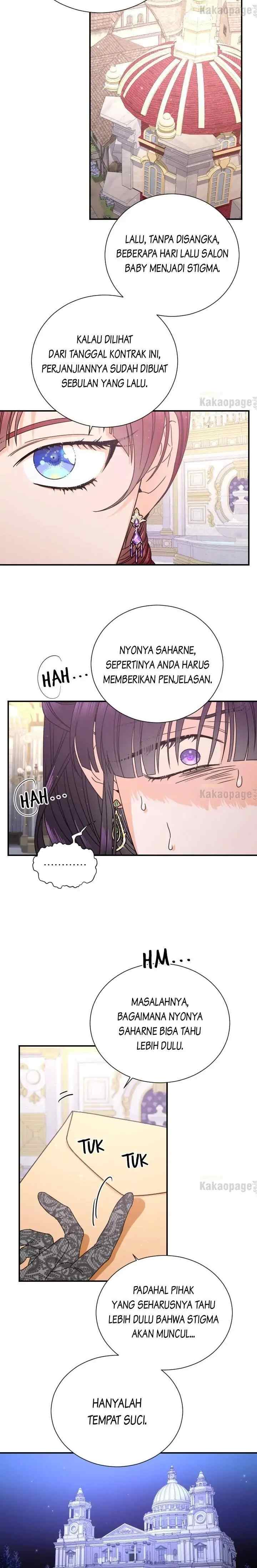 Lady Baby chapter 146 halaman 18