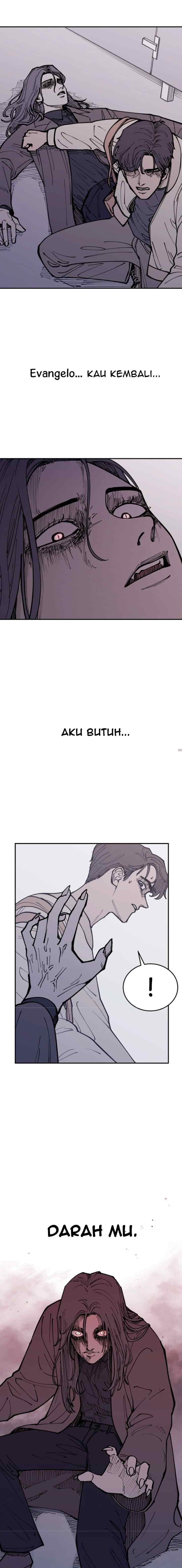 Vampire Family chapter 8 halaman 16