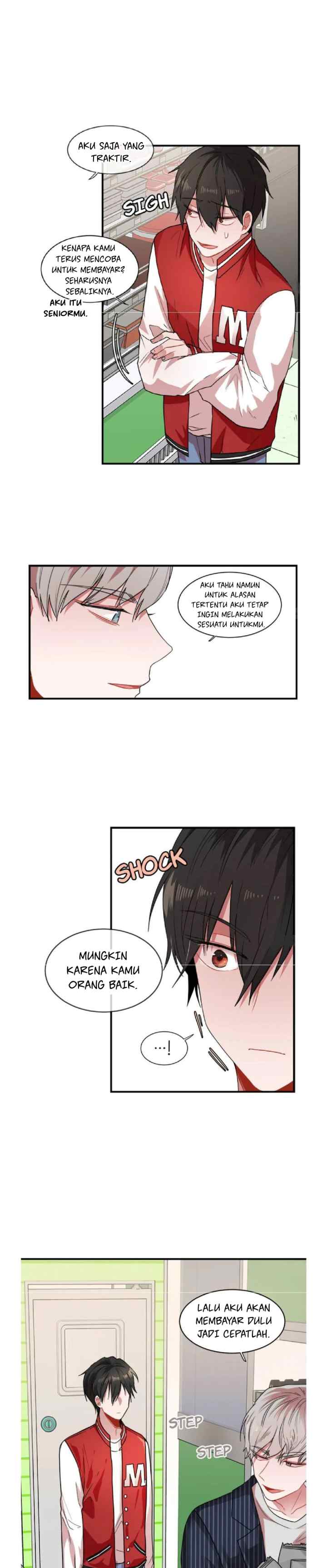 My Darling Signed In chapter 6 halaman 13