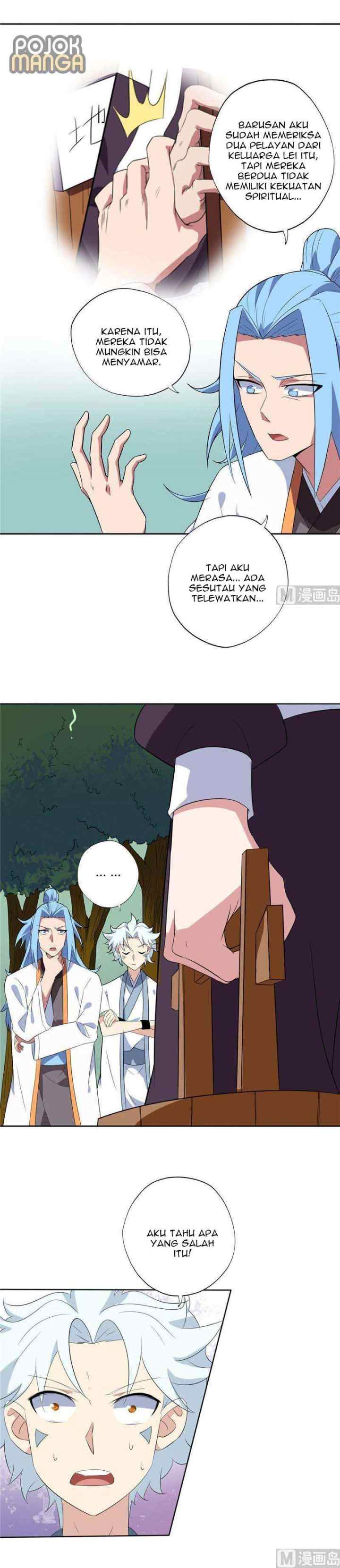 Supreme Godly System chapter 143 halaman 9