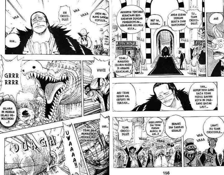 One Piece chapter 174 halaman 7