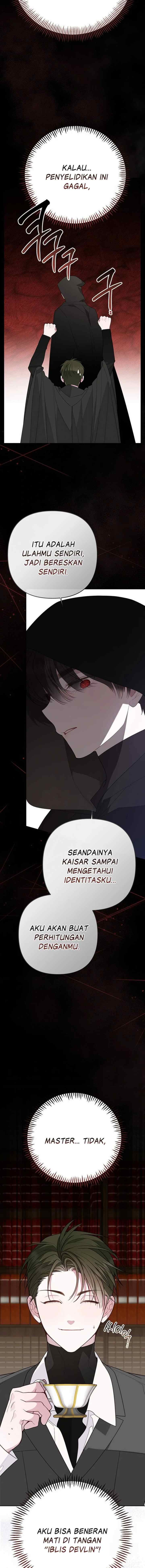 The Baby Tyrant chapter 87 halaman 7