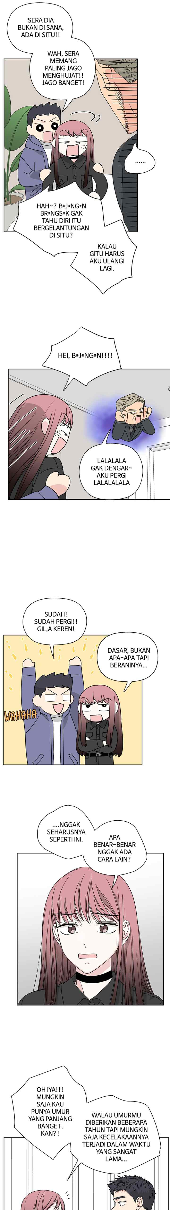 Mother, I'm Sorry chapter 45 halaman 4