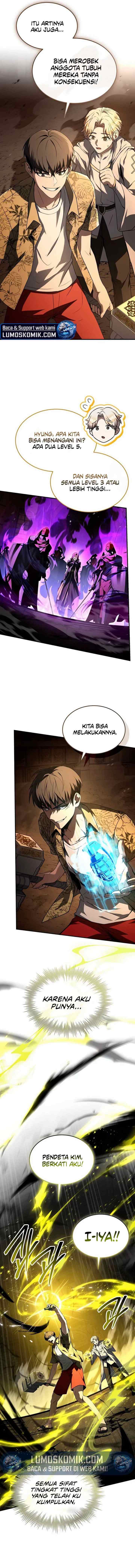 Warrior Kim Builds up His Characteristics chapter 45 halaman 10
