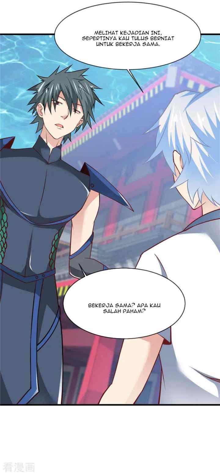 Supreme Godly System chapter 240 halaman 10