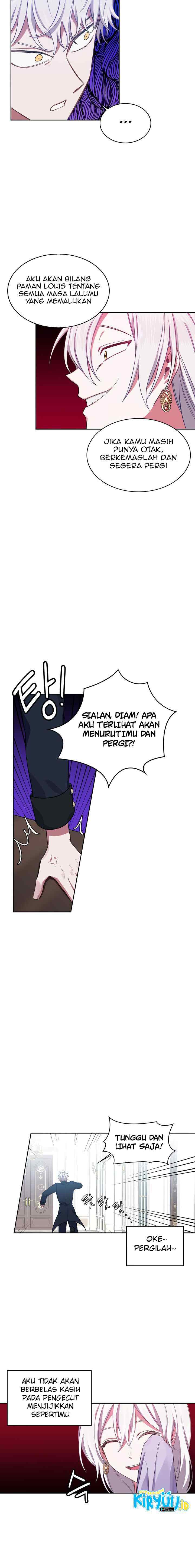 Touch My Little Brother and You're Dead chapter 4 halaman 7