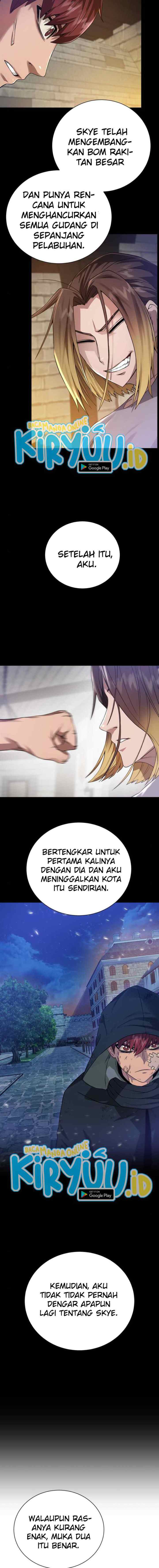 Dungeons & Artifacts chapter 68 halaman 7