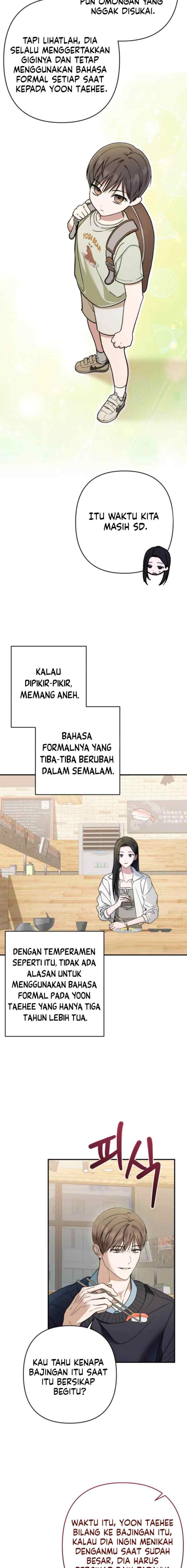 Ombre de printemps chapter 21 halaman 11
