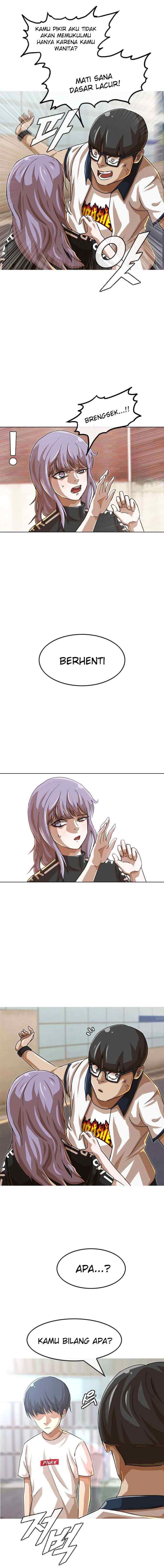The Girl from Random Chatting! chapter 48 halaman 11