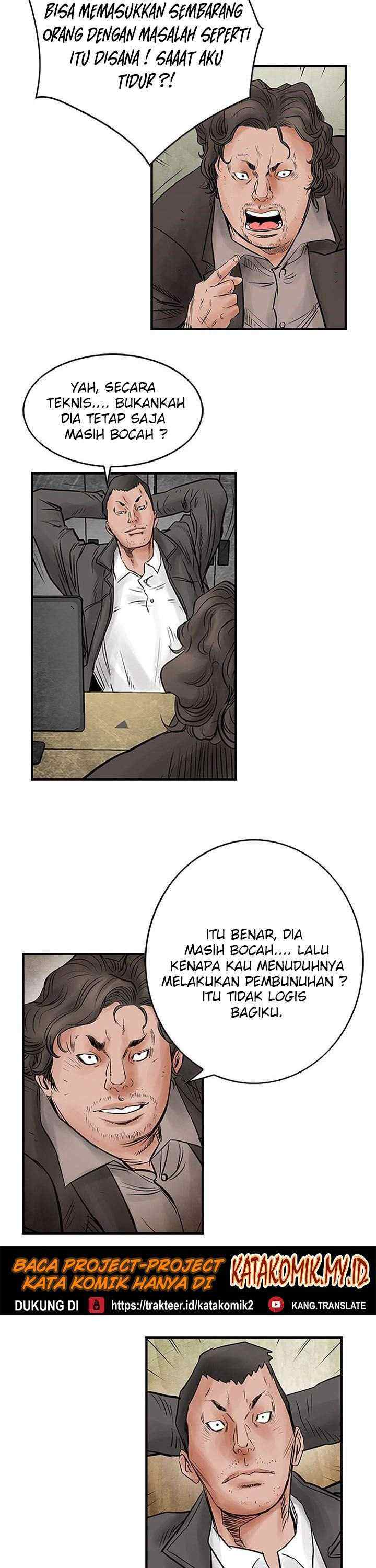 Legend: The Beginning chapter 41 halaman 4