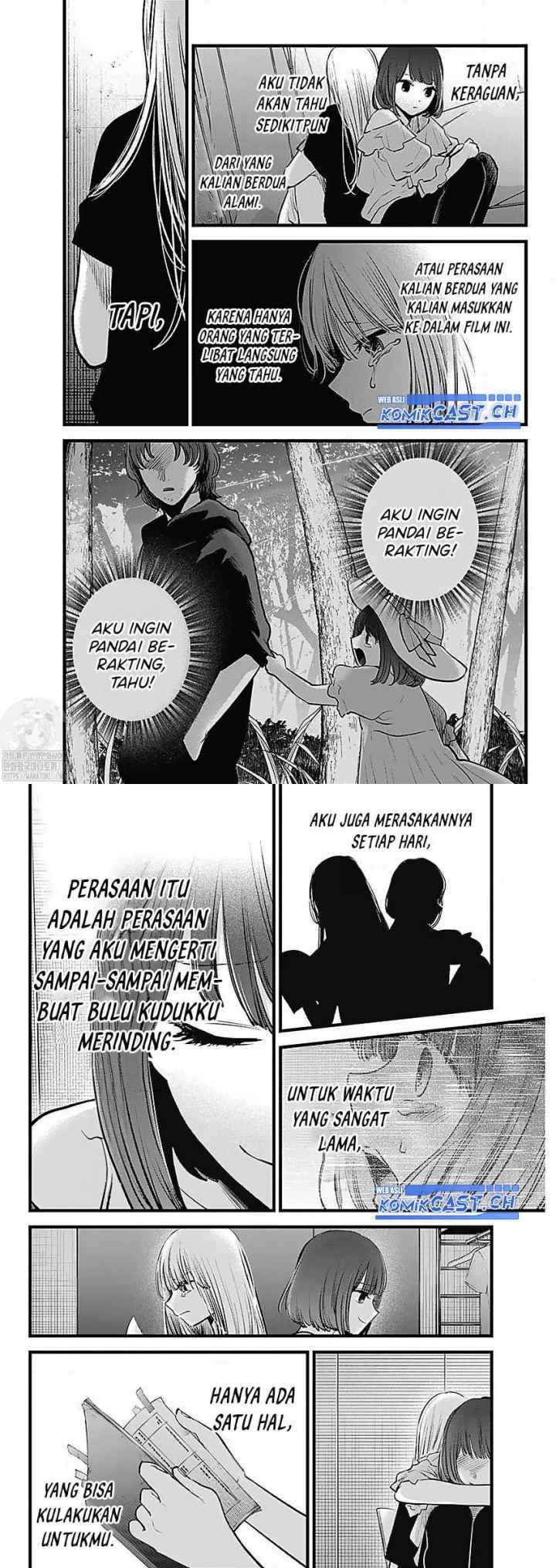 Oshi no Ko chapter 133 halaman 7