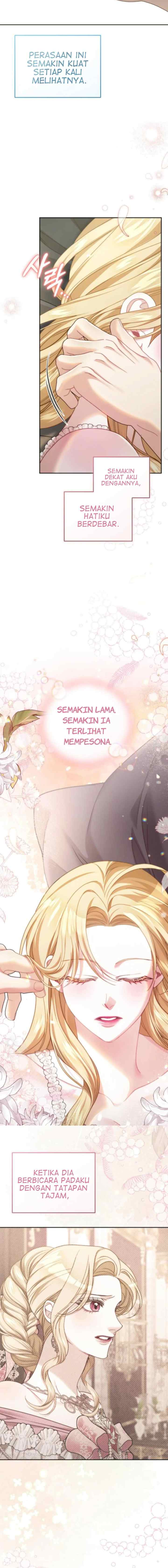 Deputy Empress, but Spent the First Night chapter 21 halaman 16
