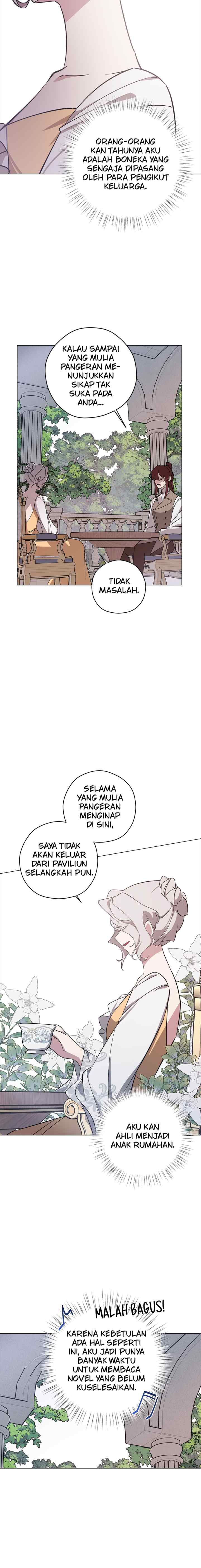 Duchess's Lo-Fi Coffeehouse chapter 20 halaman 4