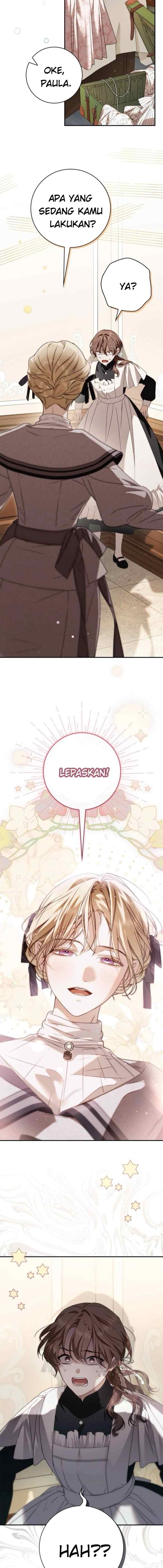 The Count's Secret Maid chapter 32 halaman 19