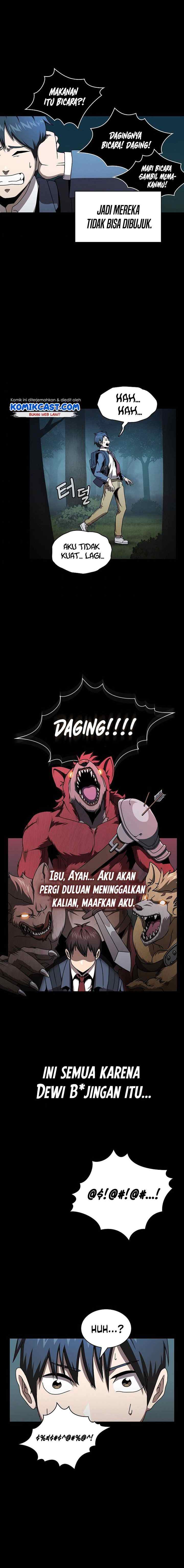 Is this Hero for Real? chapter 2 halaman 15