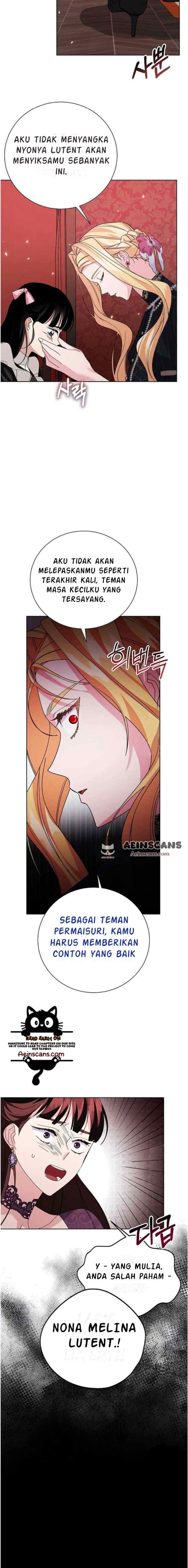 Until the Real One Shows Up chapter 29 halaman 6