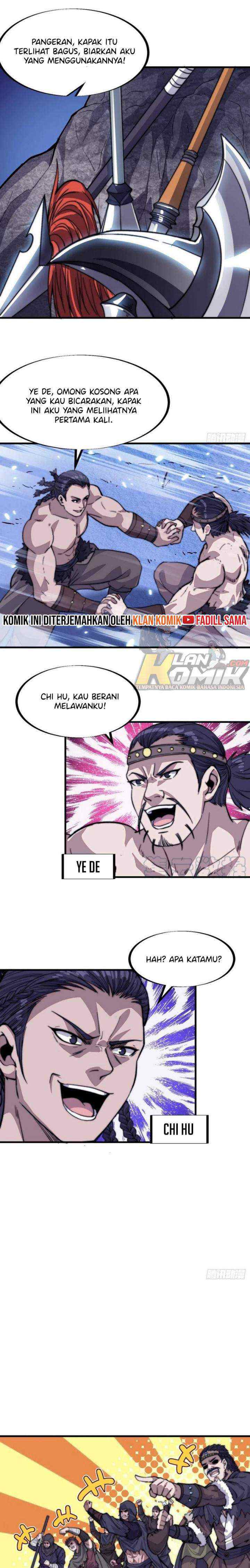 It Starts With A Mountain chapter 69 halaman 7