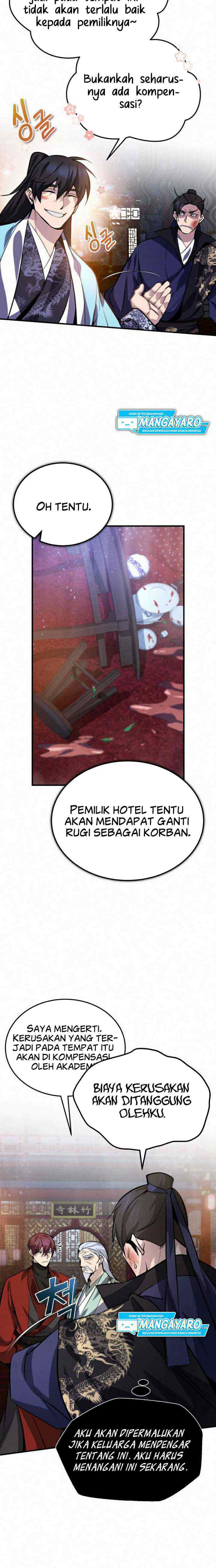 Number One Star Instructor Master Baek (One Hit Teacher, Master Baek) chapter 20.2 halaman 8