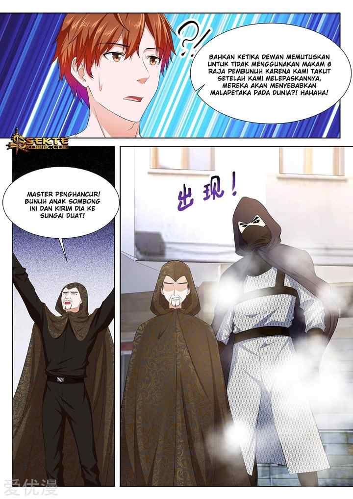 Metropolitan System chapter 333 halaman 8