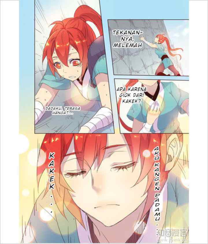 Miao Shou Xian Dan chapter 5.5 halaman 6